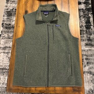 Men’s Patagonia Better Sweater Vest